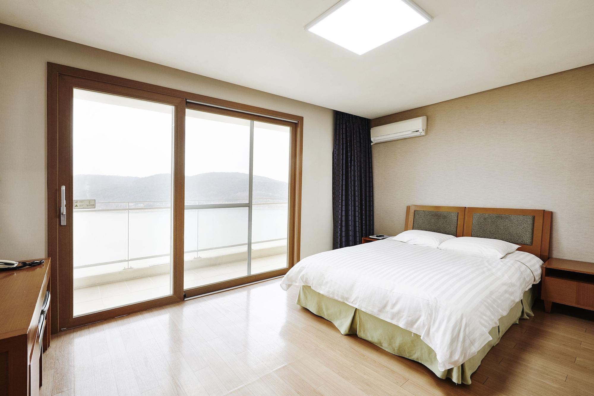Sono Belle Gyeongju Hotel Bagian luar foto