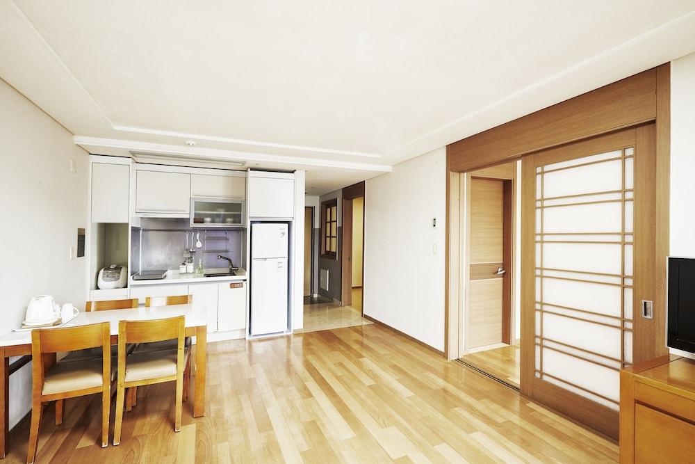 Sono Belle Gyeongju Hotel Bagian luar foto