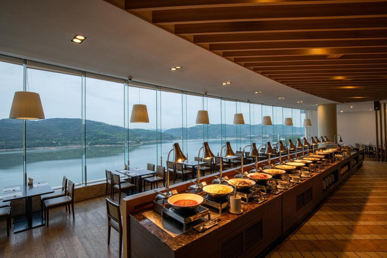 Sono Belle Gyeongju Hotel Bagian luar foto