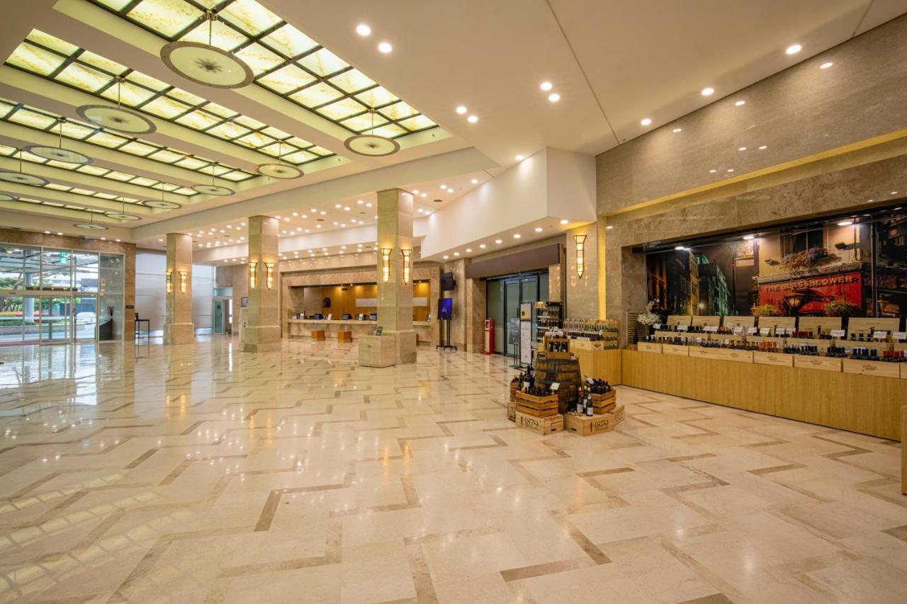 Sono Belle Gyeongju Hotel Bagian luar foto