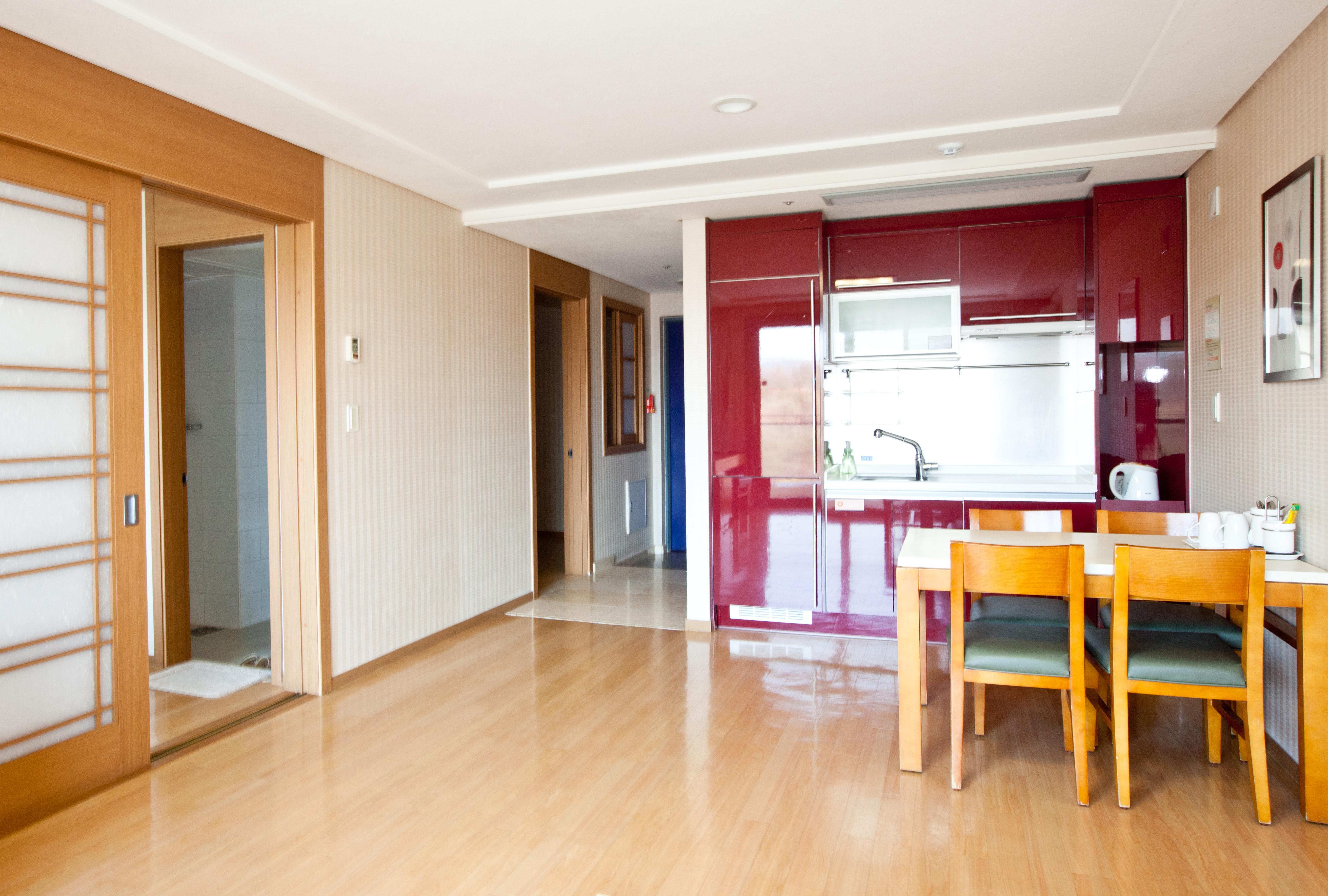 Sono Belle Gyeongju Hotel Bagian luar foto