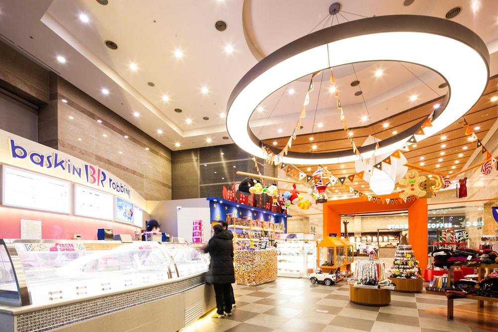 Sono Belle Gyeongju Hotel Bagian luar foto