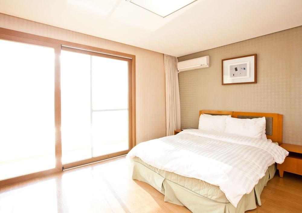 Sono Belle Gyeongju Hotel Bagian luar foto