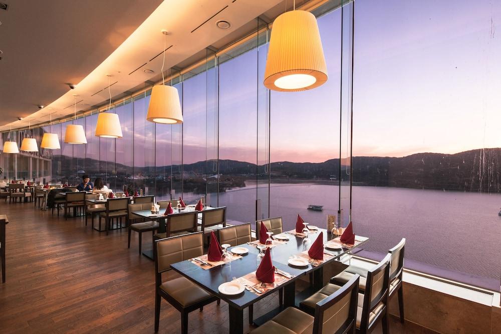 Sono Belle Gyeongju Hotel Bagian luar foto