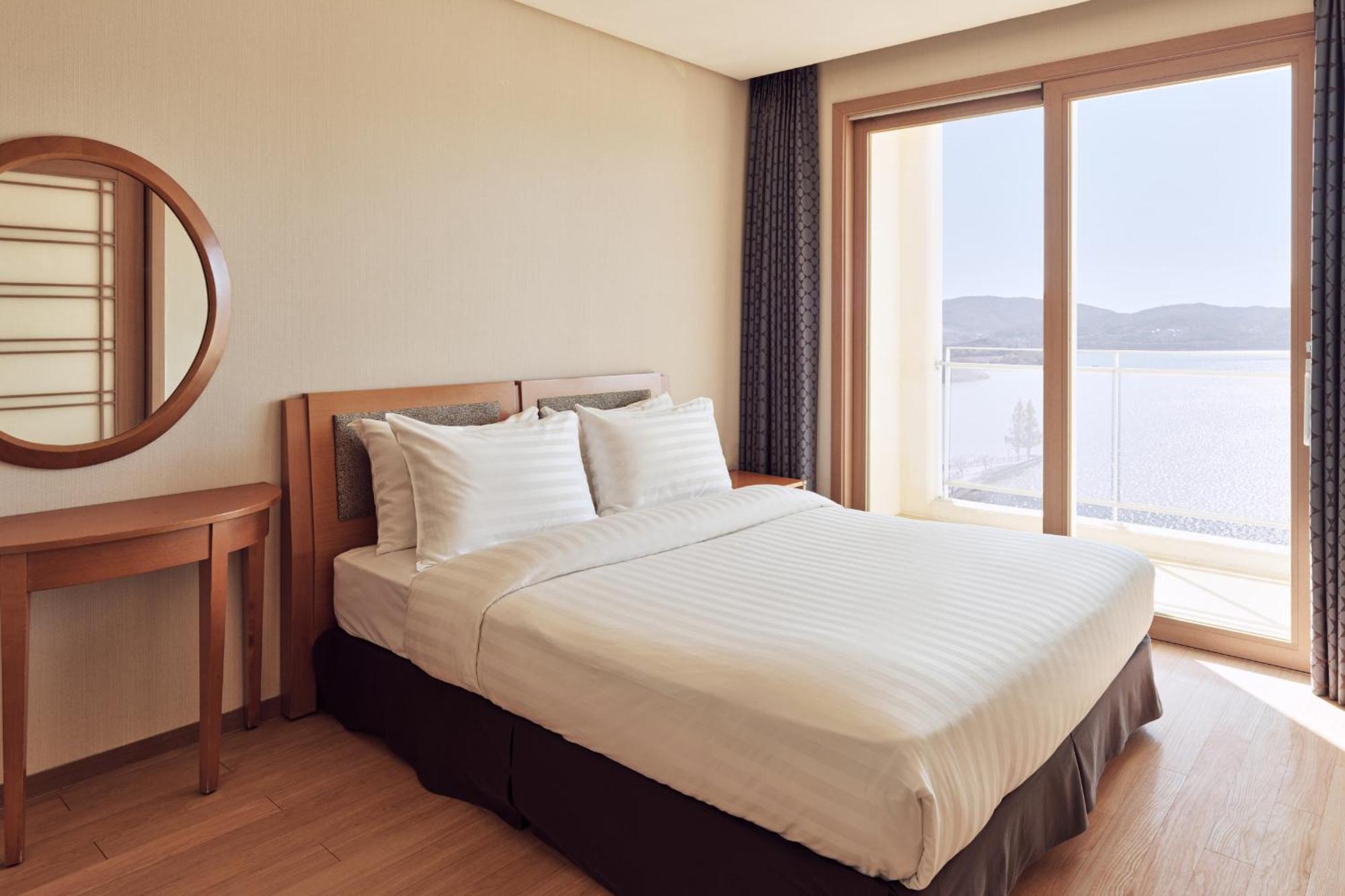 Sono Belle Gyeongju Hotel Ruang foto