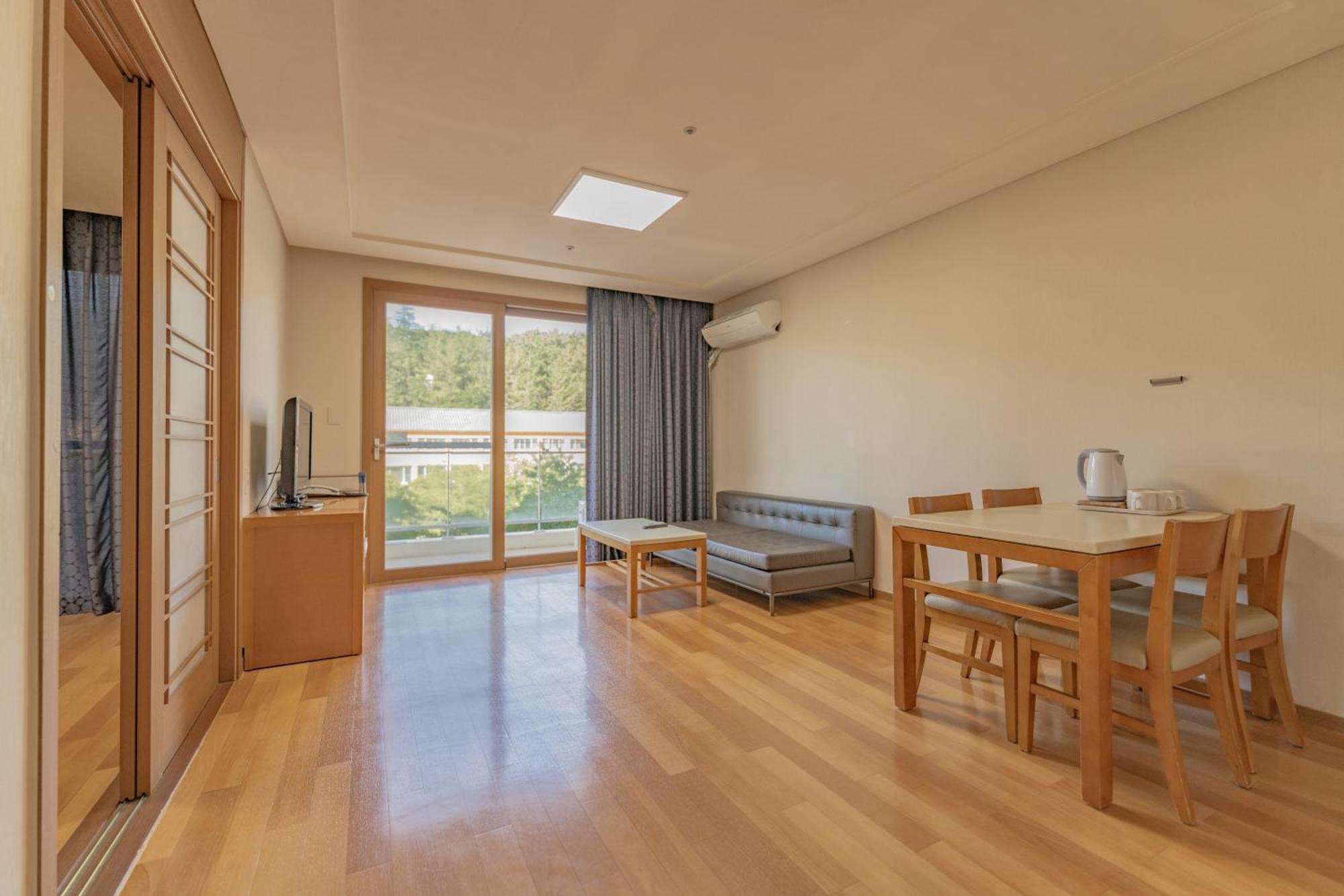 Sono Belle Gyeongju Hotel Ruang foto