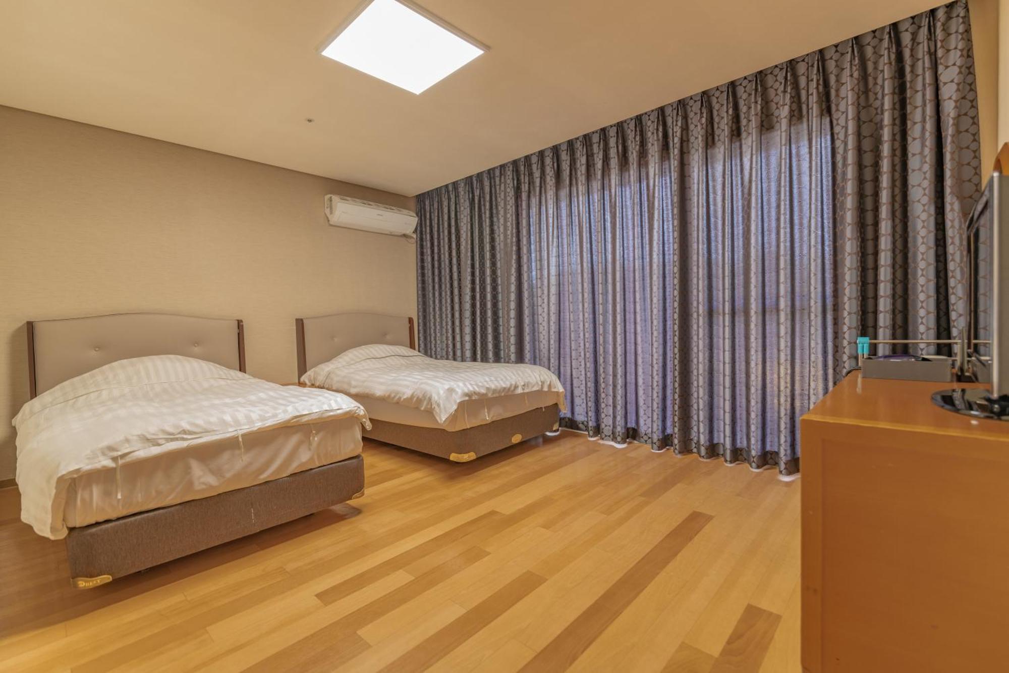 Sono Belle Gyeongju Hotel Ruang foto