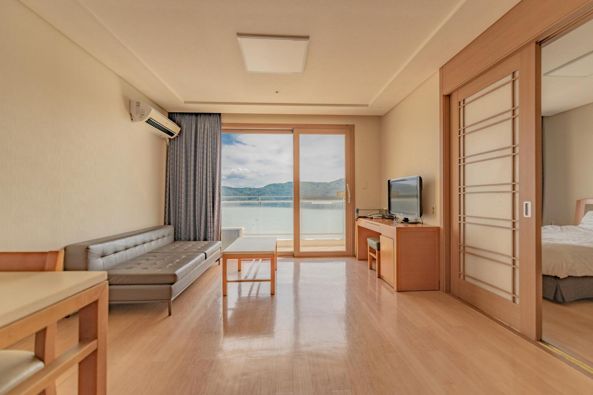 Sono Belle Gyeongju Hotel Ruang foto