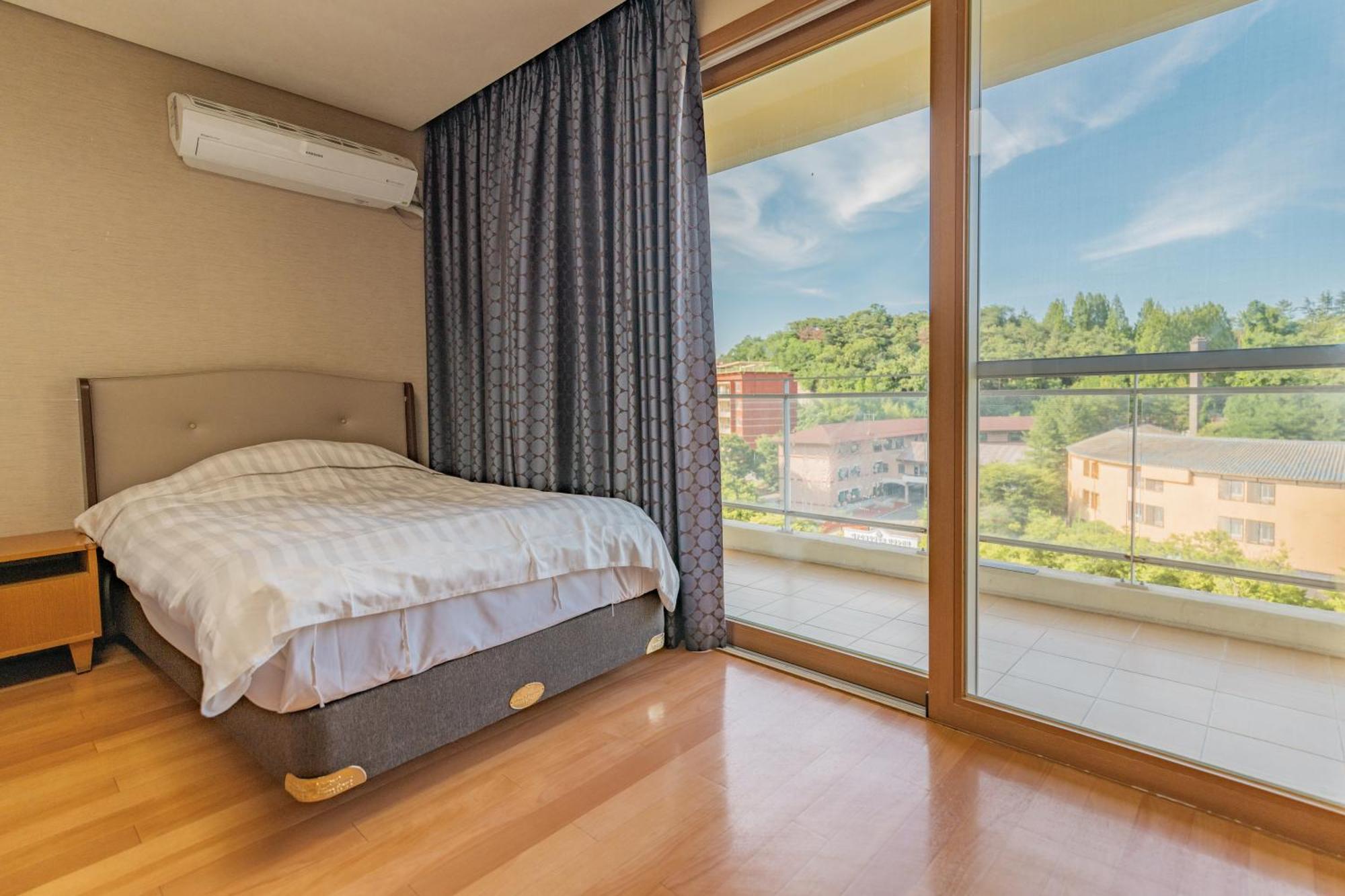 Sono Belle Gyeongju Hotel Ruang foto