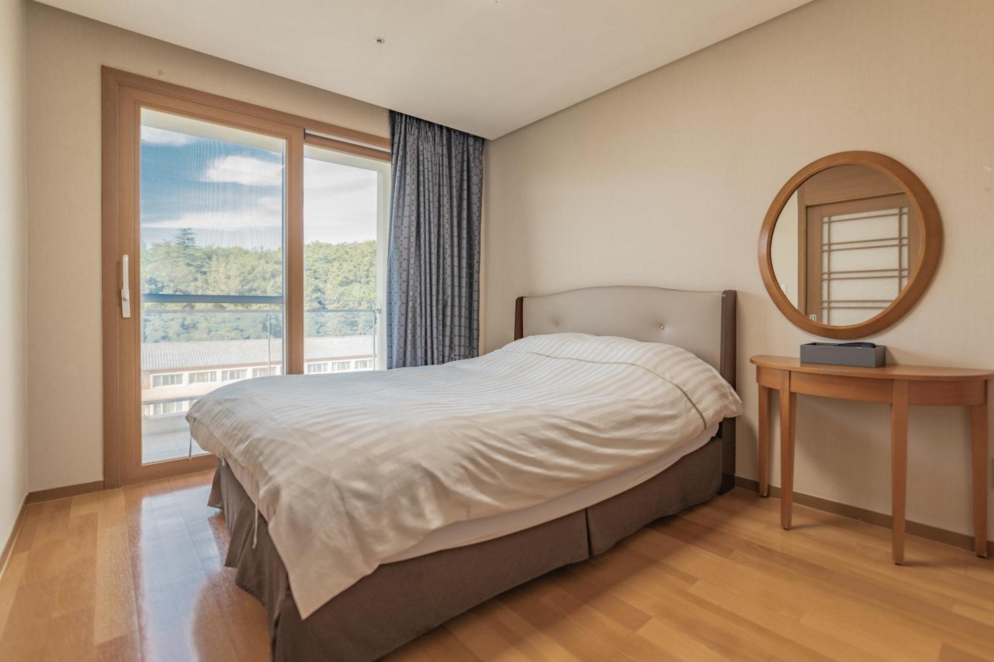 Sono Belle Gyeongju Hotel Ruang foto
